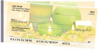 Aromatherapy Side Tear Checks | STFLO-012