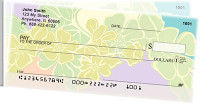 Stylistic Flowers Side Tear Checks | STFLO-95