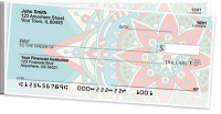 Mandala Side Tear Checks | STFLO-99