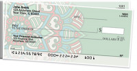 Mandala Side Tear Checks | STFLO-99