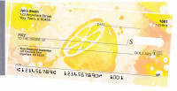 Watercolor Fruit Side Tear Checks | STFOD-77