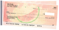 Watercolor Fruit Side Tear Checks | STFOD-77