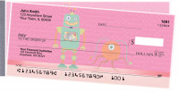 Robot Friends Side Tear Checks | STFUN-001