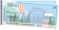Amusement Park Side Tear Checks | STFUN-007
