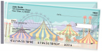 Amusement Park Side Tear Checks | STFUN-007