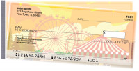 Amusement Park Side Tear Checks | STFUN-007