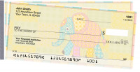 Patchwork Side Tear Checks | STFUN-010