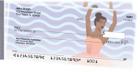Ballet Dancer Side Tear Checks | STFUN-015