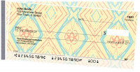 Textile Patterns Side Tear Checks | STGEO-003