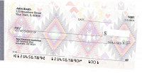 Aztec Side Tear Checks | STGEO-004