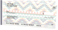 Aztec Side Tear Checks | STGEO-004