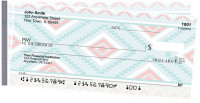 Aztec Side Tear Checks | STGEO-004