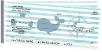 Sea Adventure Side Tear Checks | STGEP-004