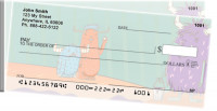 Monsters Side Tear Checks | STGEP-84