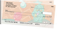 Monsters Side Tear Checks | STGEP-84