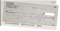 Cafe Side Tear Checks | STGEP-85