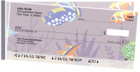 Whimsical Fish Side Tear Checks | STGEP-87