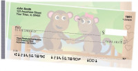 Animal Companions Side Tear Checks | STGEP-93