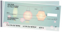 Oriental Lanterns Side Tear Checks | STGEP-95