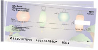 Oriental Lanterns Side Tear Checks | STGEP-95
