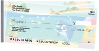 Cute Marine Life Side Tear Checks | STGEP-96