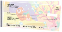 Cute Marine Life Side Tear Checks | STGEP-96
