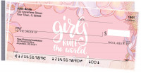 You Go, Girl Side Tear Checks | STGIR-14