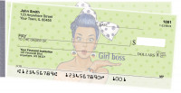 Girl Boss Side Tear Checks | STGIR-15