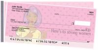 Girl Boss Side Tear Checks | STGIR-15