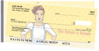 Girl Boss Side Tear Checks | STGIR-15