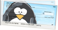 Jen Goode's Chilly Penguins Side Tear Checks | STJEN-04
