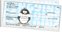 Jen Goode's Chilly Penguins Side Tear Checks | STJEN-04