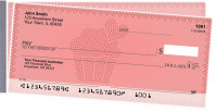 Valentine Treats Side Tear Personal Checks | STLOV-18