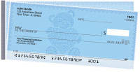 Valentine Treats Side Tear Personal Checks | STLOV-18
