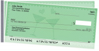 Valentine Treats Side Tear Personal Checks | STLOV-18