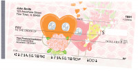 Feelin' the Love Side Tear Personal Checks | STLOV-19