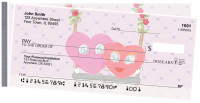 Feelin' the Love Side Tear Personal Checks | STLOV-19