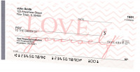 Hello, Gorgeous Side Tear Personal Checks | STLOV-21