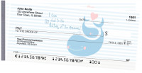 Dad is the Best Side Tear Personal Checks | STLOV-27