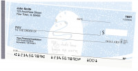 Dad is the Best Side Tear Personal Checks | STLOV-27