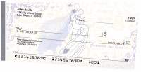Everlasting Love Side Tear Personal Checks | STLOV-28