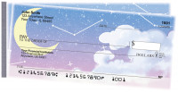 Celestial Clouds Side Tear Checks | STMCL-05