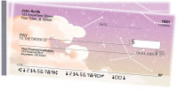 Celestial Clouds Side Tear Checks | STMCL-05
