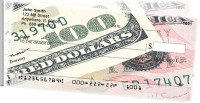 Money Side Tear Personal Checks | STMON-01