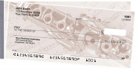 Harmonious Music Side Tear Checks | STMUS-23