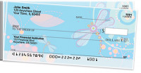 Garden Dragonflies Side Tear Checks | STNAT-78