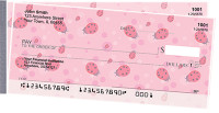 Ladybugs on Parade Side Tear Checks | STNAT-79