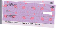 Ladybugs on Parade Side Tear Checks | STNAT-79