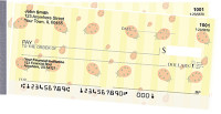 Ladybugs on Parade Side Tear Checks | STNAT-79
