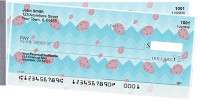 Ladybugs on Parade Side Tear Checks | STNAT-79